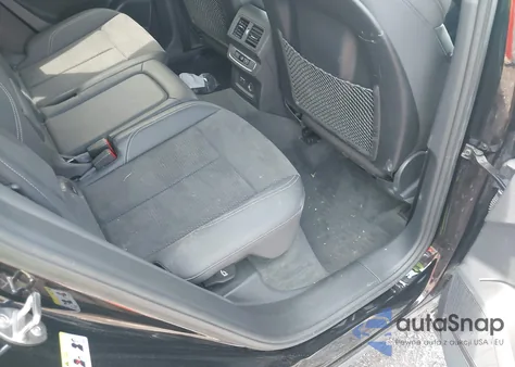 2021 Audi Sq5 Premium Plus Tfsi Quattro Tiptronic из США, поврежденный, VIN WA1B4AFY9M2047614